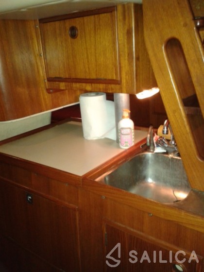 Swan 39 - Yacht Charter Sailica