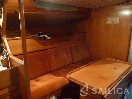 Swan 39 - Yacht Charter Sailica