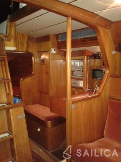 Swan 39 - Yacht Charter Sailica