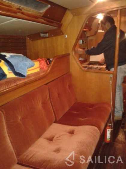 Swan 39 - Yacht Charter Sailica