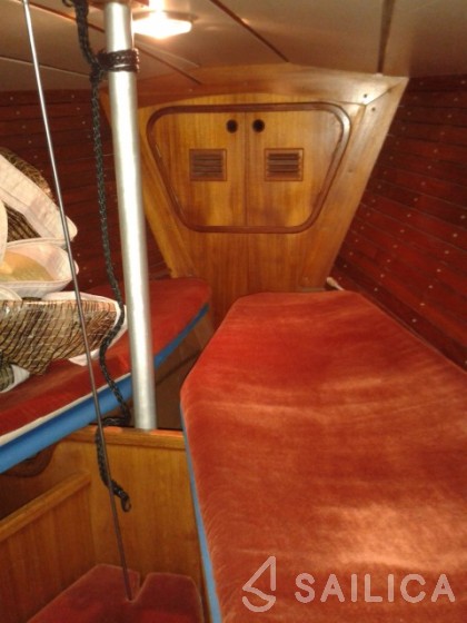 Swan 39 - Yacht Charter Sailica