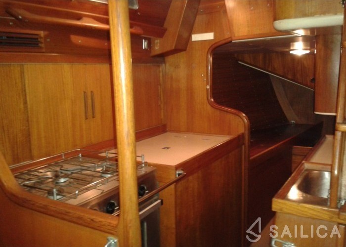 Swan 39 - Yacht Charter Sailica