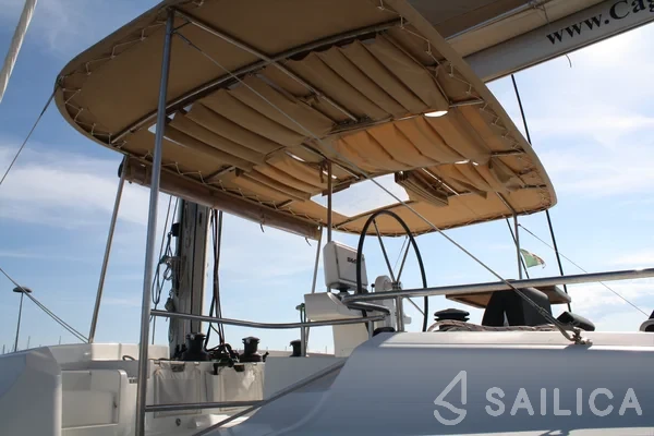 Lagoon 52F - Yacht Charter Sailica