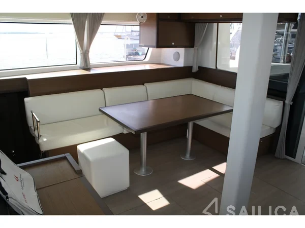 Lagoon 52F - Yacht Charter Sailica