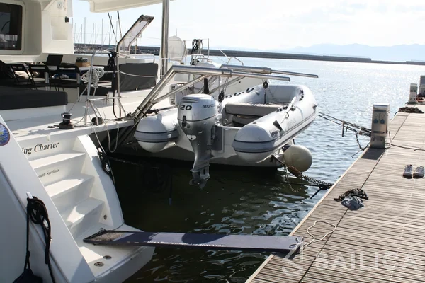 Lagoon 52F - Yacht Charter Sailica