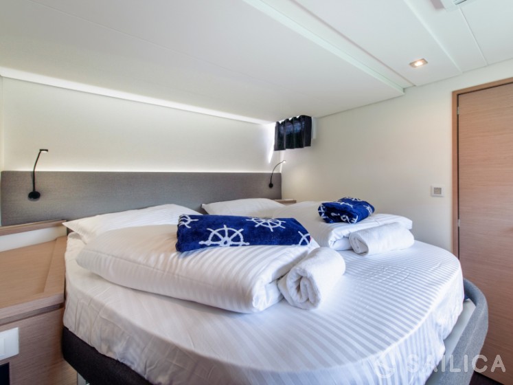 Saba 50 - Yacht Charter Sailica