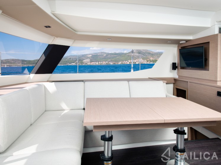 Saba 50 - Yacht Charter Sailica