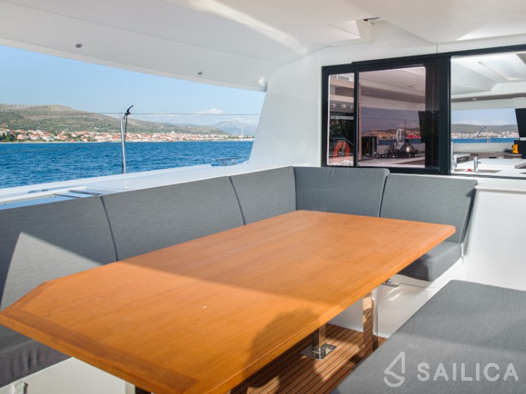 Saba 50 - Yacht Charter Sailica