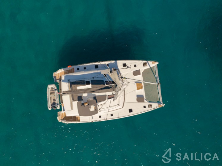 Saba 50 - Yacht Charter Sailica
