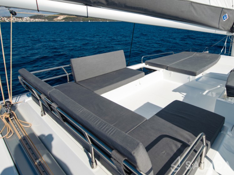 Saba 50 - Yacht Charter Sailica
