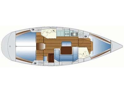 Bavaria 40 - Yacht Charter Sailica