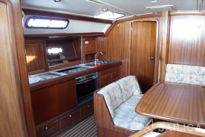 Bavaria 40 - Yacht Charter Sailica