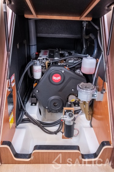 Oceanis 46.1 - Yacht Charter Sailica