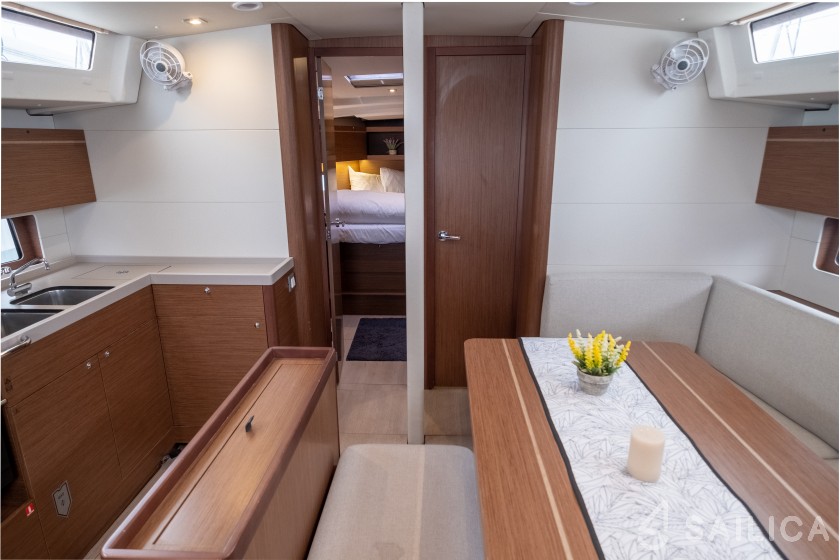 Oceanis 46.1 - Yacht Charter Sailica
