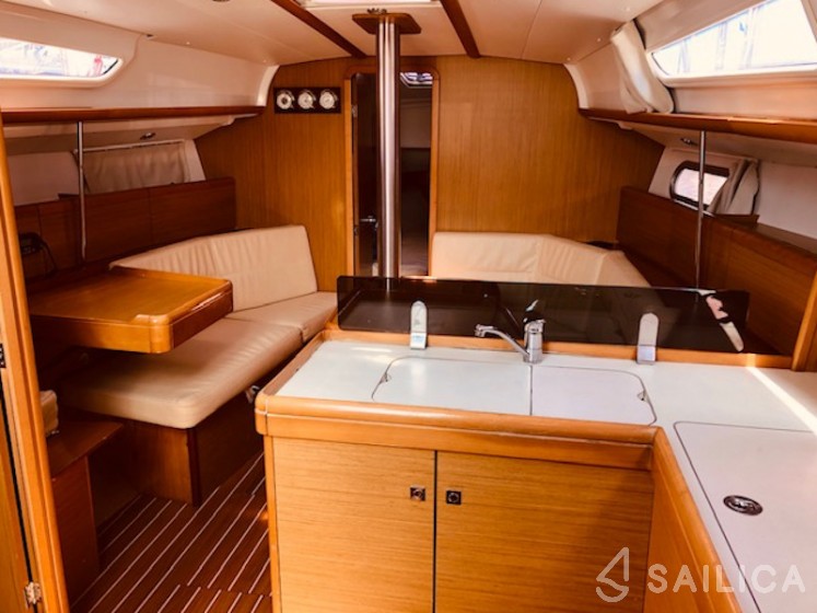 Sun Odyssey 36i - Yacht Charter Sailica