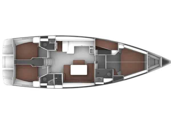 Bavaria 51 Cruiser - Yacht Charter Sailica