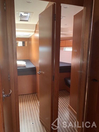 Bavaria 51 Cruiser - Yacht Charter Sailica