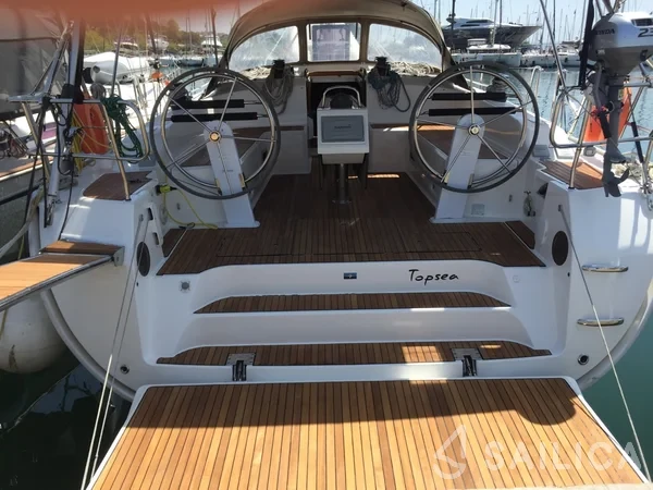 Bavaria 51 Cruiser - Yacht Charter Sailica