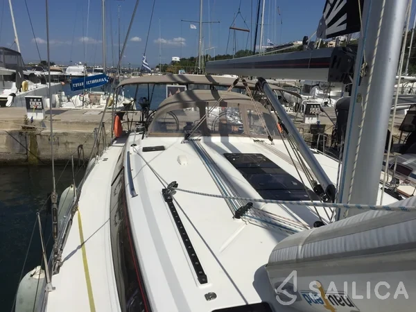 Bavaria 51 Cruiser - Yacht Charter Sailica