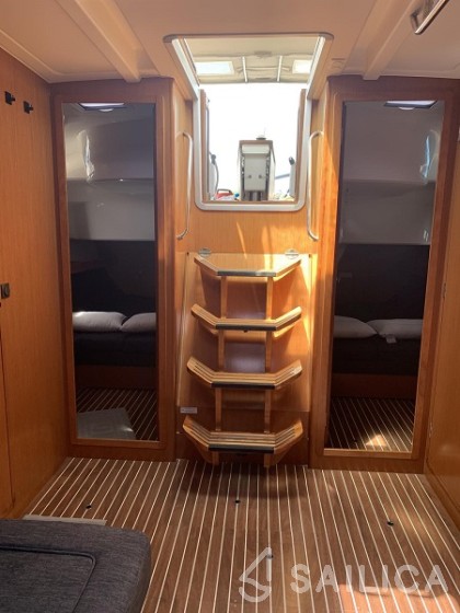 Bavaria 51 Cruiser - Yacht Charter Sailica