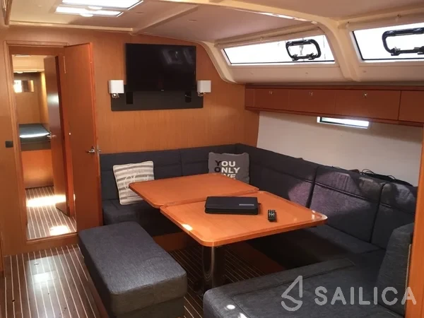 Bavaria 51 Cruiser - Yacht Charter Sailica