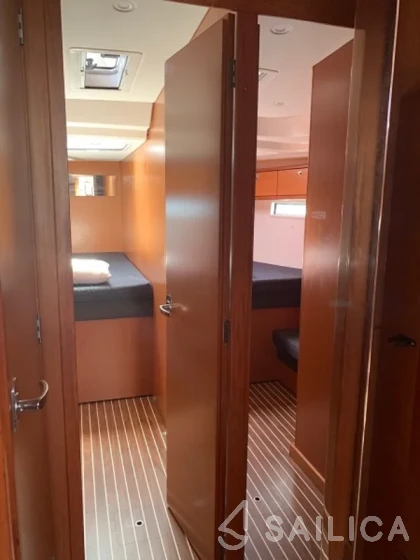 Bavaria 51 Cruiser - Yacht Charter Sailica
