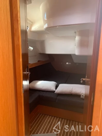 Bavaria 51 Cruiser - Yacht Charter Sailica
