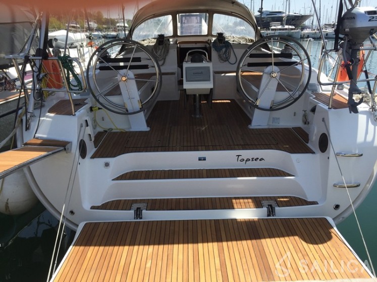 Bavaria 51 Cruiser - Yacht Charter Sailica