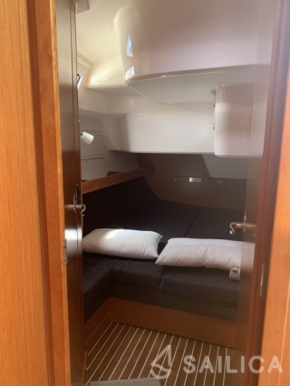 Bavaria 51 Cruiser - Yacht Charter Sailica