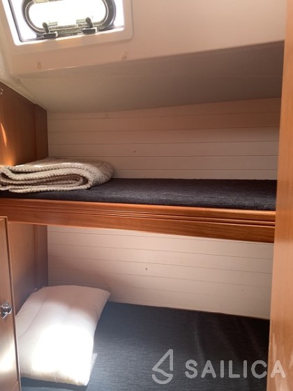 Bavaria 51 Cruiser - Yacht Charter Sailica