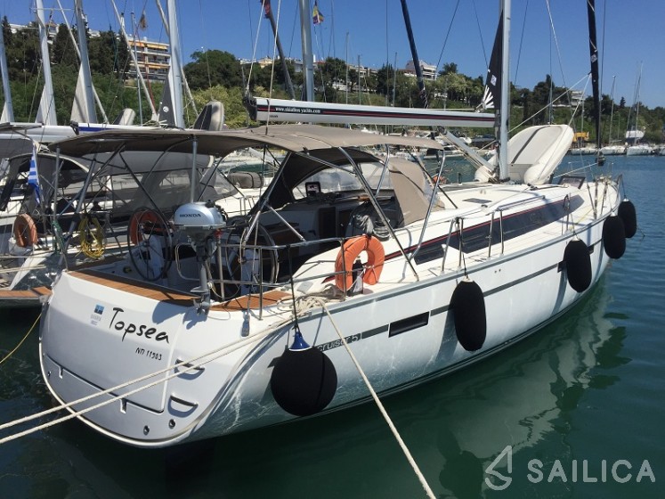 Bavaria 51 Cruiser - Yacht Charter Sailica