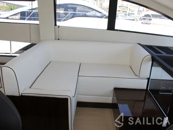 Fairline Squadron 50 - Yacht Charter Sailica