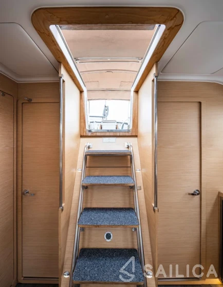 Elan 45 - Yacht Charter Sailica