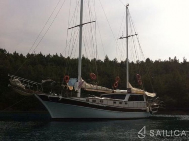 Gulet - Yacht Charter Sailica