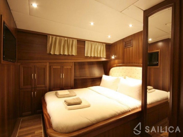 Gulet - Yacht Charter Sailica
