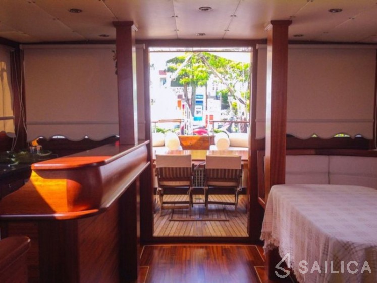 Gulet - Yacht Charter Sailica