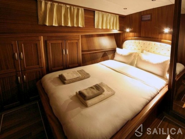 Gulet - Yacht Charter Sailica