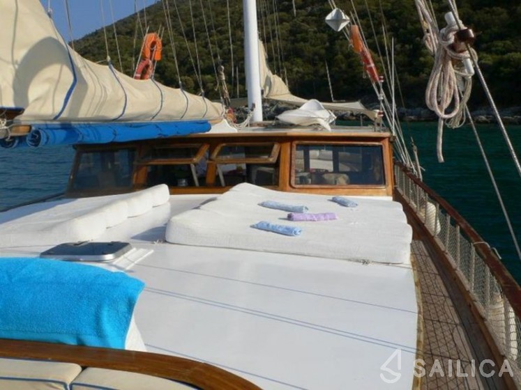Gulet - Yacht Charter Sailica
