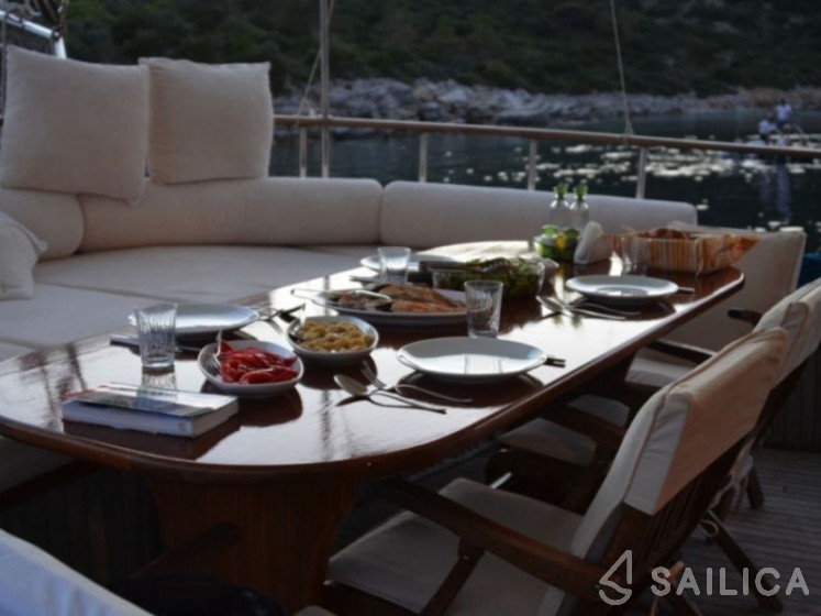 Gulet - Yacht Charter Sailica