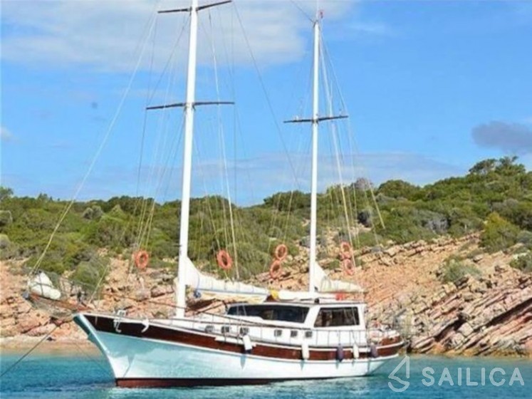 Gulet - Yacht Charter Sailica