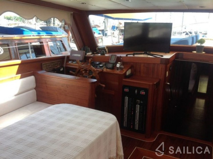 Gulet - Yacht Charter Sailica