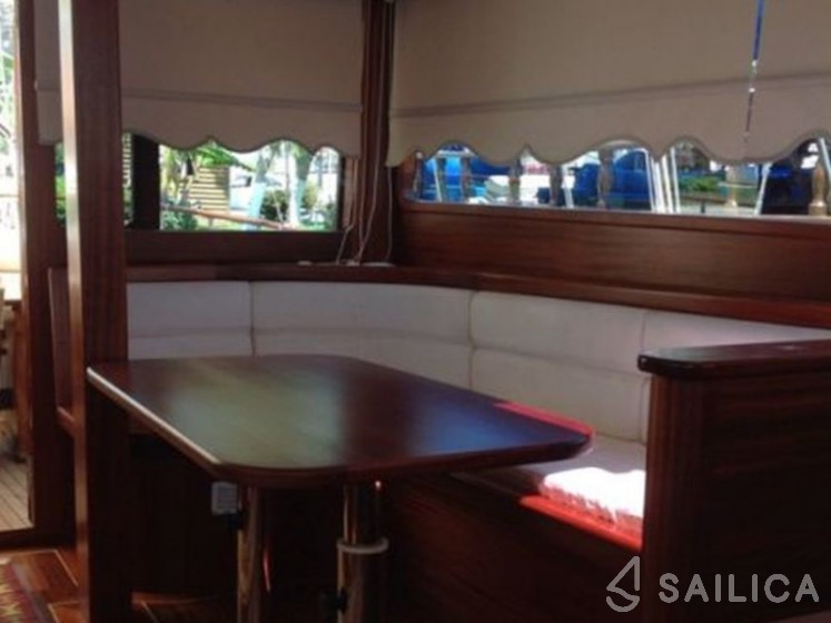 Gulet - Yacht Charter Sailica