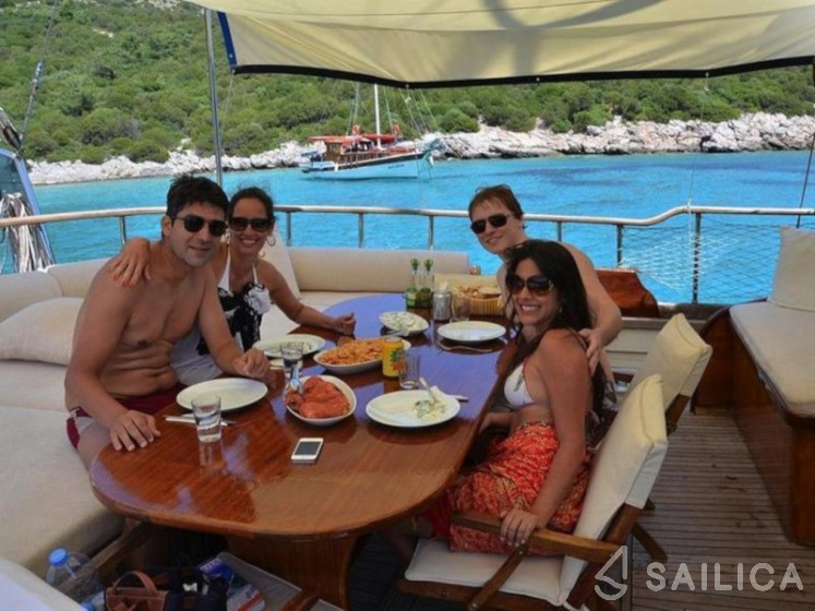 Gulet - Yacht Charter Sailica