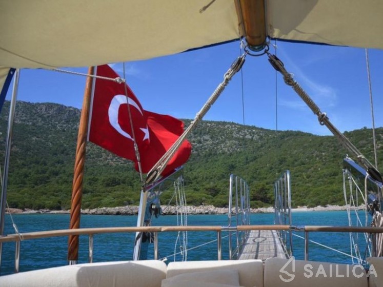 Gulet - Yacht Charter Sailica