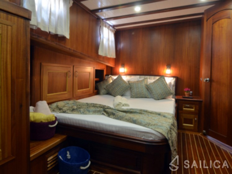 Gulet - Yacht Charter Sailica