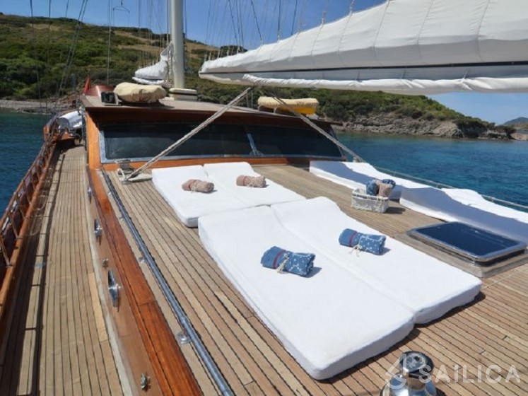 Gulet - Yacht Charter Sailica