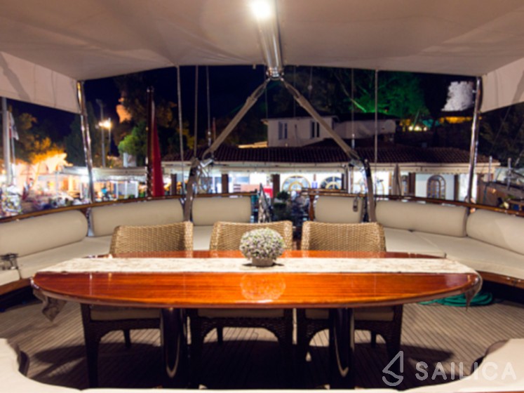 Gulet - Yacht Charter Sailica