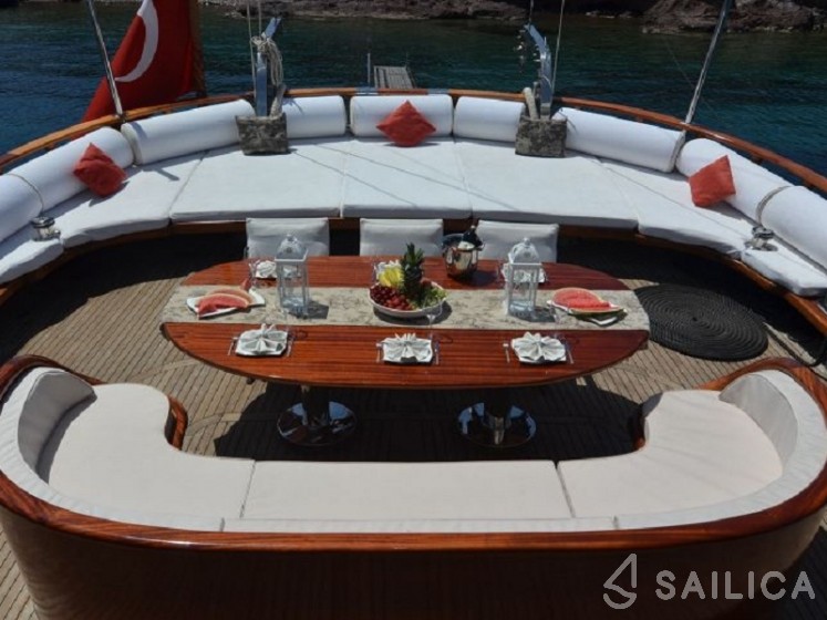 Gulet - Yacht Charter Sailica