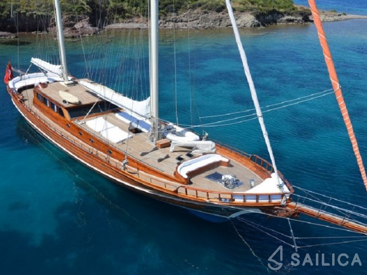 Gulet - Yacht Charter Sailica
