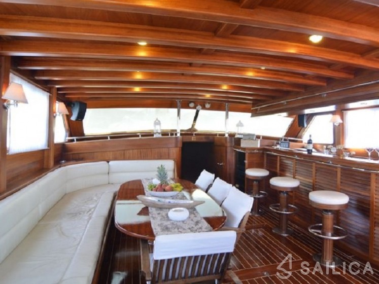 Gulet - Yacht Charter Sailica